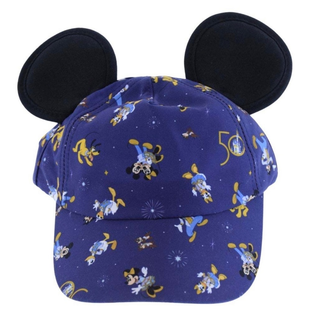 Disney Infant Hat - Mickey And Friends 50th Anniversary